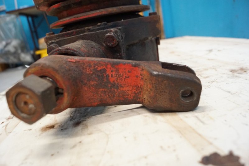 Schneidwerk of the type Massey Ferguson 525, Gebrauchtmaschine in Hemmet (Picture 12)
