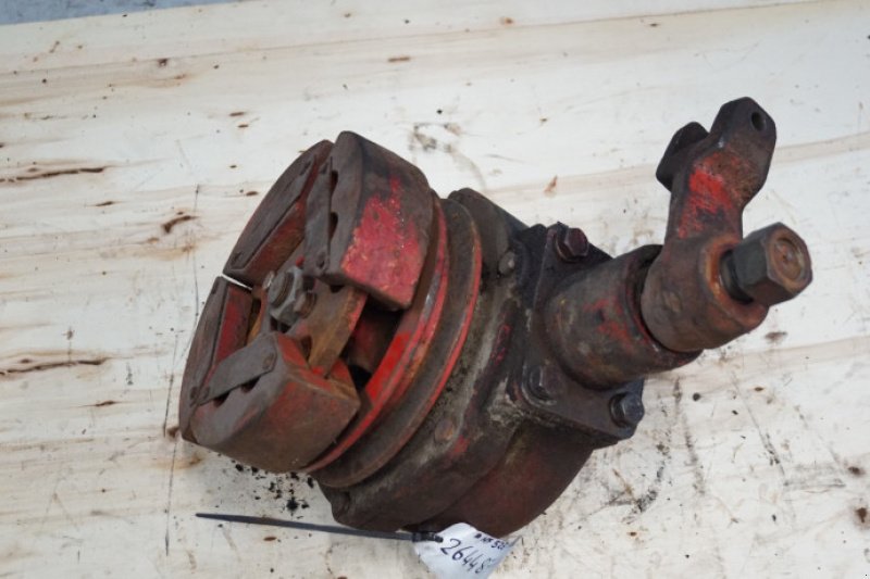 Schneidwerk of the type Massey Ferguson 525, Gebrauchtmaschine in Hemmet (Picture 20)