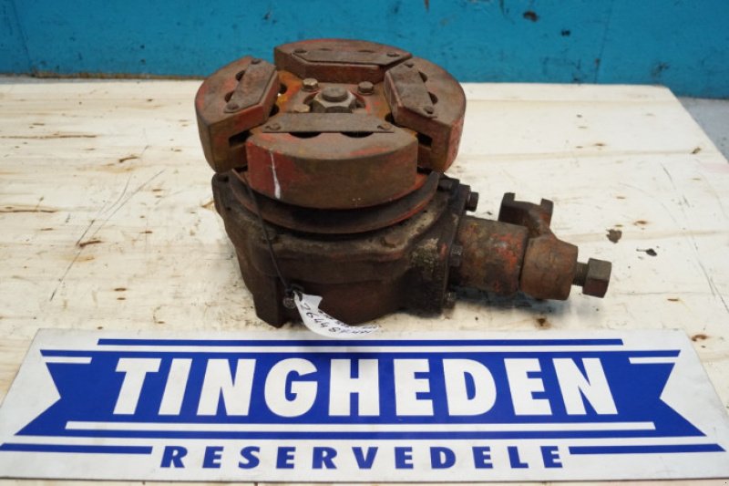 Schneidwerk of the type Massey Ferguson 525, Gebrauchtmaschine in Hemmet (Picture 1)