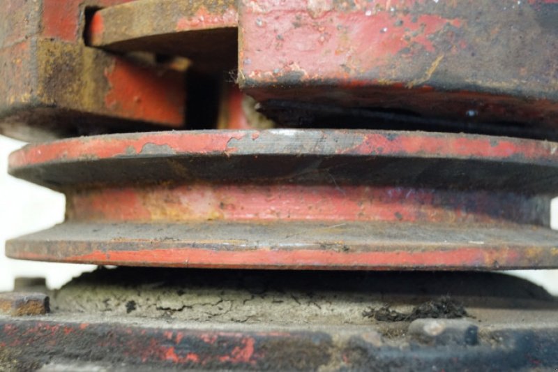Schneidwerk of the type Massey Ferguson 525, Gebrauchtmaschine in Hemmet (Picture 19)
