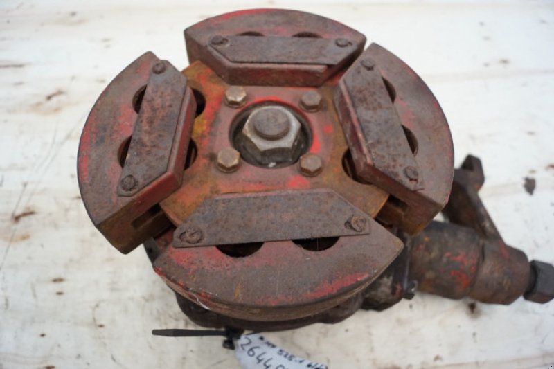 Schneidwerk of the type Massey Ferguson 525, Gebrauchtmaschine in Hemmet (Picture 2)