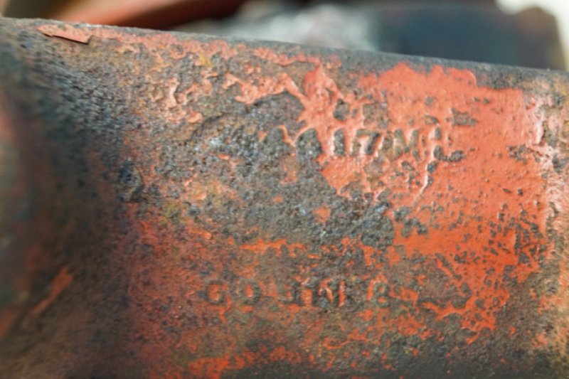 Schneidwerk of the type Massey Ferguson 525, Gebrauchtmaschine in Hemmet (Picture 18)