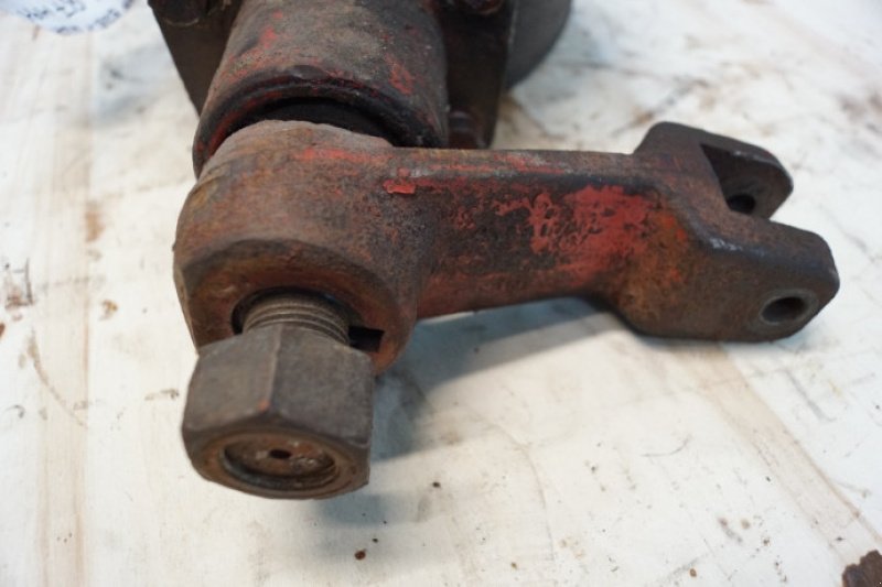 Schneidwerk of the type Massey Ferguson 525, Gebrauchtmaschine in Hemmet (Picture 10)