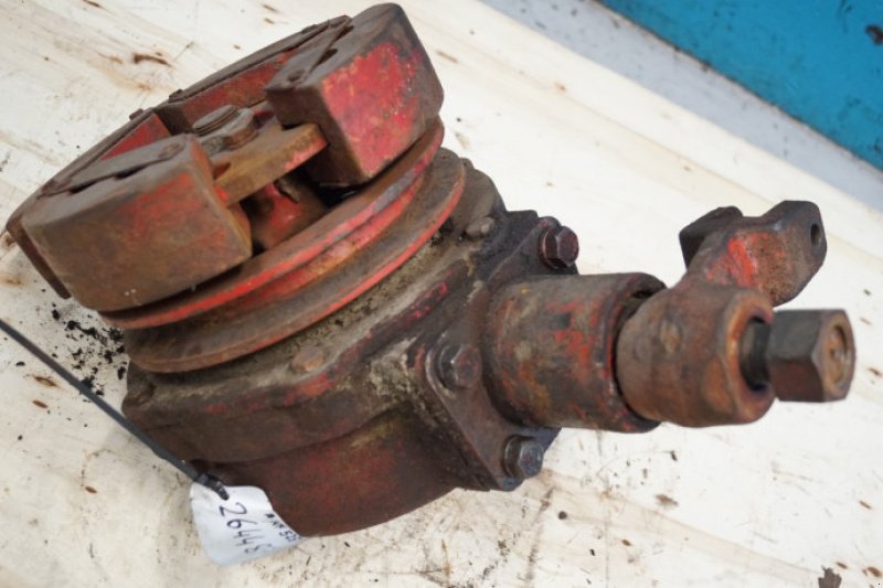 Schneidwerk of the type Massey Ferguson 525, Gebrauchtmaschine in Hemmet (Picture 14)