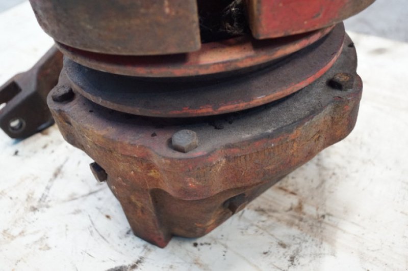 Schneidwerk of the type Massey Ferguson 525, Gebrauchtmaschine in Hemmet (Picture 13)