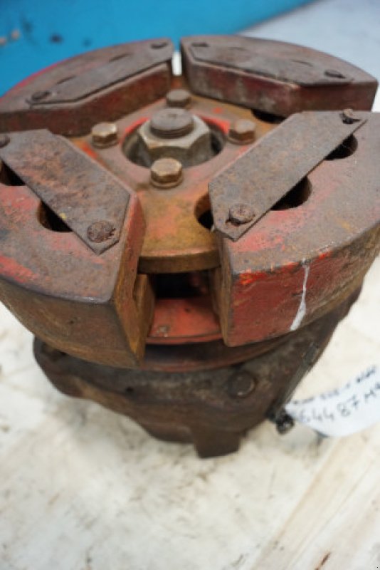 Schneidwerk of the type Massey Ferguson 525, Gebrauchtmaschine in Hemmet (Picture 4)