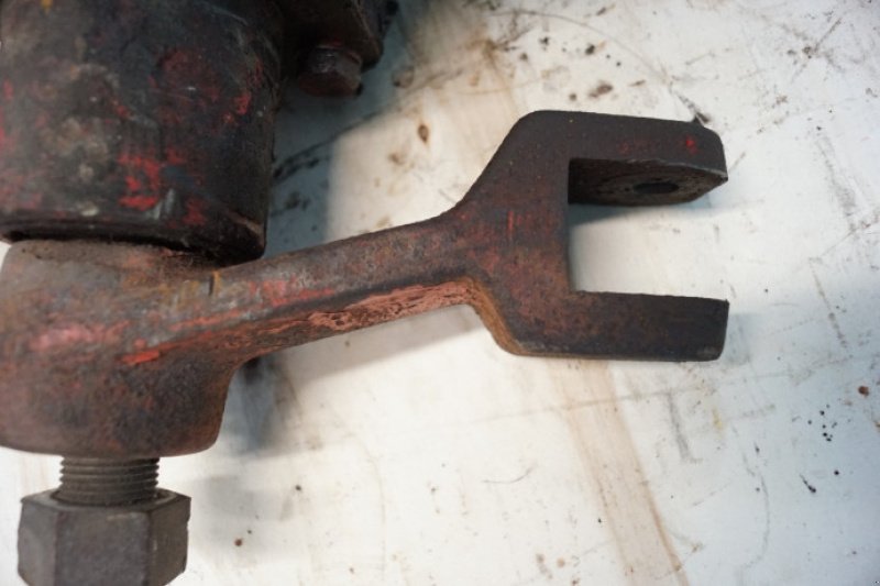 Schneidwerk of the type Massey Ferguson 525, Gebrauchtmaschine in Hemmet (Picture 11)