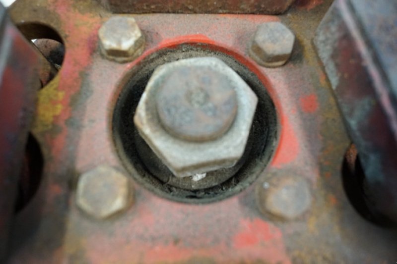 Schneidwerk of the type Massey Ferguson 525, Gebrauchtmaschine in Hemmet (Picture 3)