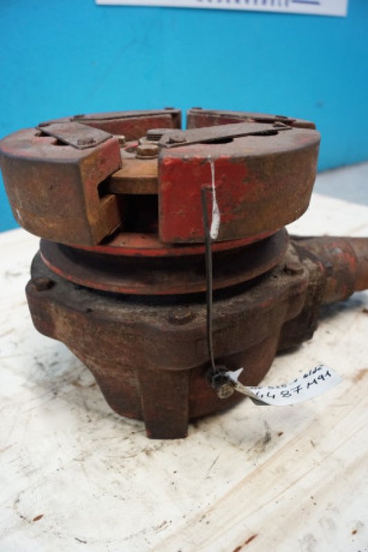 Schneidwerk of the type Massey Ferguson 525, Gebrauchtmaschine in Hemmet (Picture 5)
