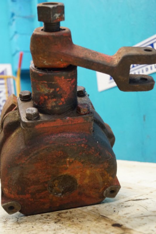 Schneidwerk of the type Massey Ferguson 525, Gebrauchtmaschine in Hemmet (Picture 16)