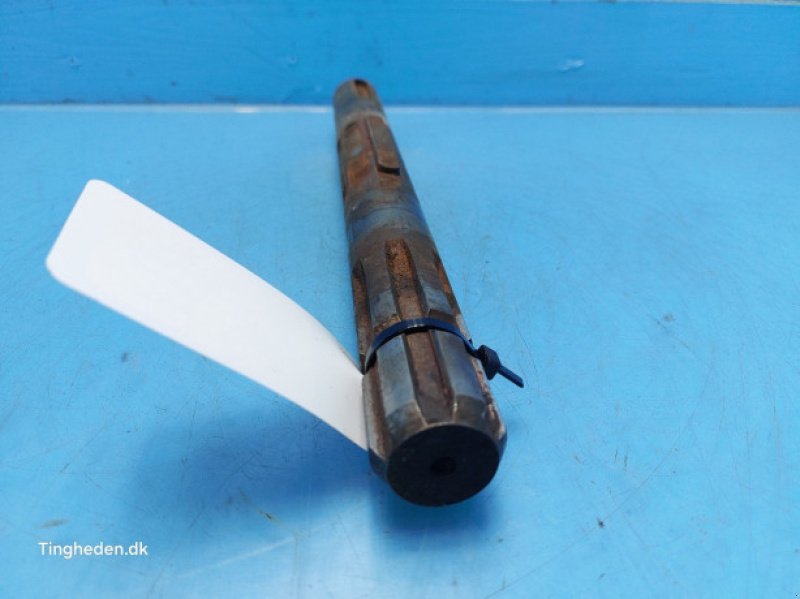 Schneidwerk typu Massey Ferguson 7242, Gebrauchtmaschine v Hemmet (Obrázek 8)