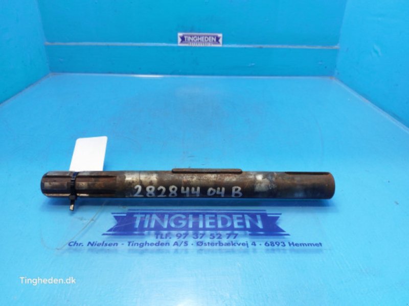 Schneidwerk typu Massey Ferguson 7242, Gebrauchtmaschine v Hemmet (Obrázek 1)