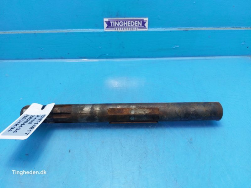 Schneidwerk typu Massey Ferguson 7242, Gebrauchtmaschine v Hemmet (Obrázek 5)