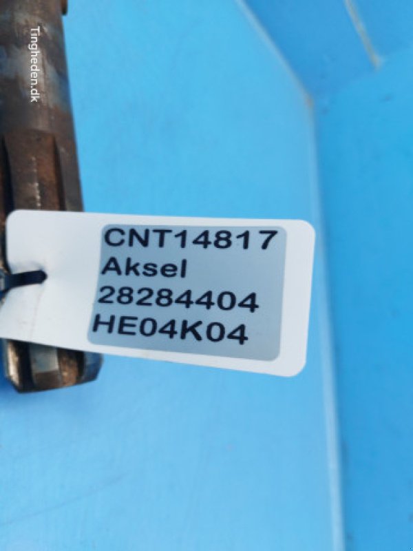 Schneidwerk typu Massey Ferguson 7242, Gebrauchtmaschine v Hemmet (Obrázek 10)