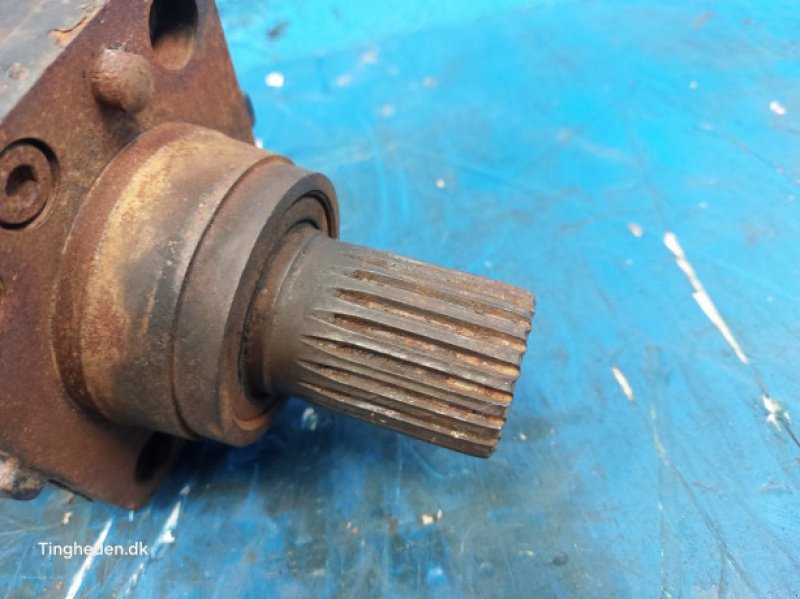 Schneidwerk typu Massey Ferguson 7256, Gebrauchtmaschine v Hemmet (Obrázek 13)