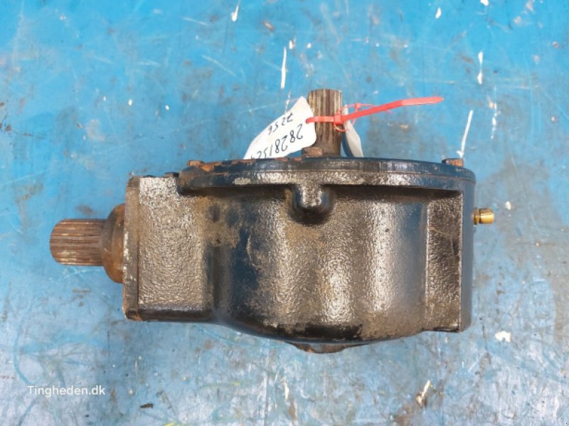 Schneidwerk typu Massey Ferguson 7256, Gebrauchtmaschine v Hemmet (Obrázek 11)