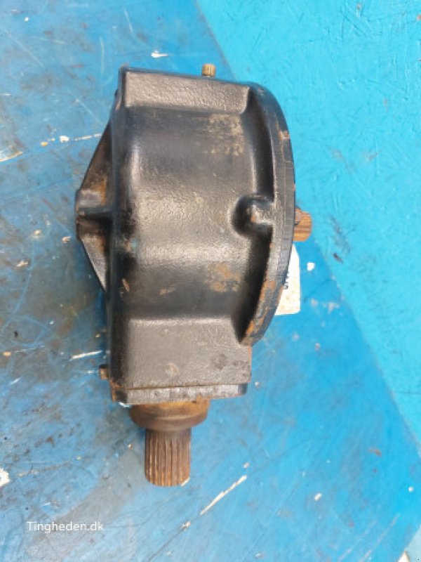 Schneidwerk typu Massey Ferguson 7256, Gebrauchtmaschine v Hemmet (Obrázek 12)