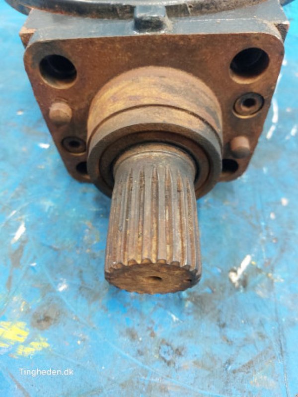 Schneidwerk typu Massey Ferguson 7256, Gebrauchtmaschine v Hemmet (Obrázek 5)