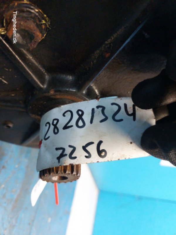 Schneidwerk typu Massey Ferguson 7256, Gebrauchtmaschine v Hemmet (Obrázek 16)