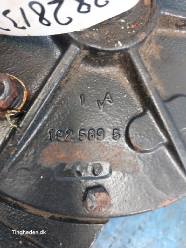 Schneidwerk typu Massey Ferguson 7256, Gebrauchtmaschine v Hemmet (Obrázek 8)