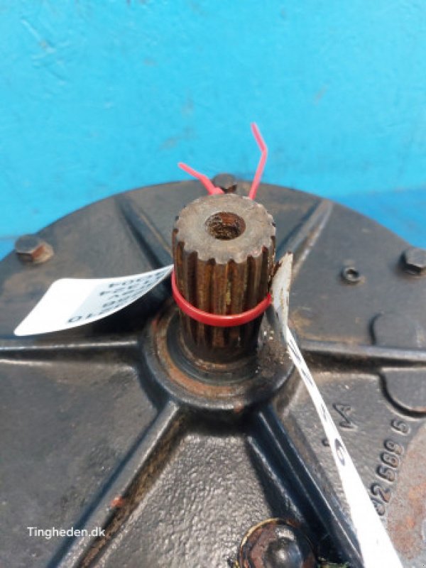 Schneidwerk typu Massey Ferguson 7256, Gebrauchtmaschine v Hemmet (Obrázek 7)