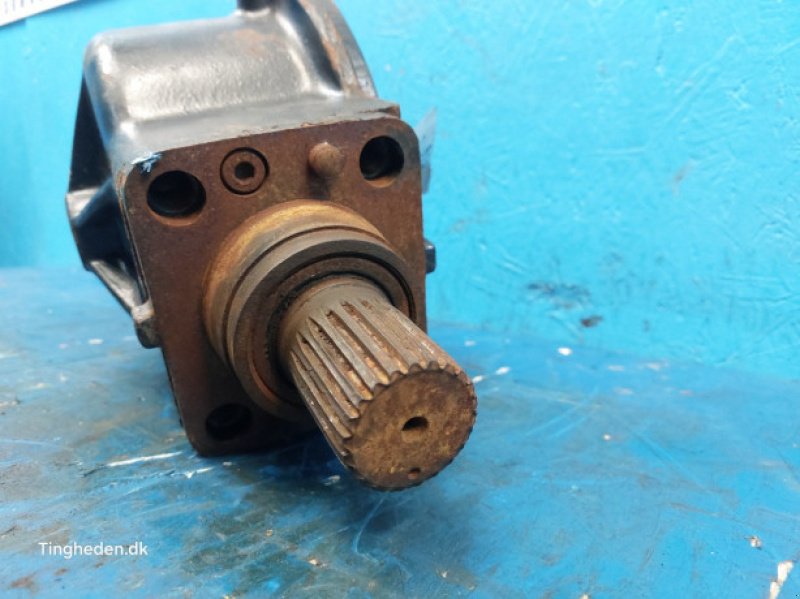 Schneidwerk typu Massey Ferguson 7256, Gebrauchtmaschine v Hemmet (Obrázek 14)