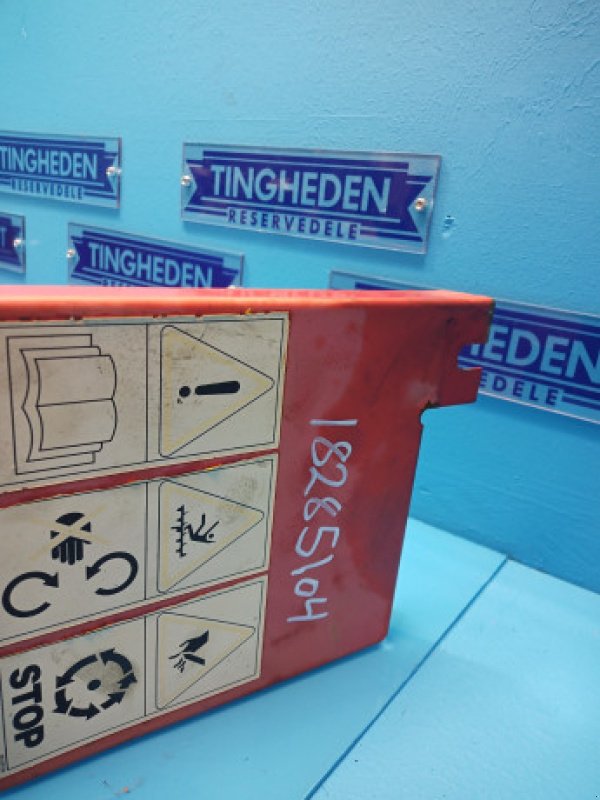 Schneidwerk typu Massey Ferguson 7256, Gebrauchtmaschine v Hemmet (Obrázek 5)