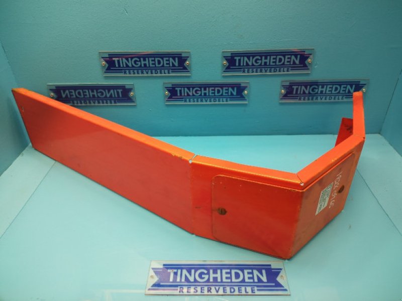 Schneidwerk typu Massey Ferguson 7256, Gebrauchtmaschine w Hemmet (Zdjęcie 1)