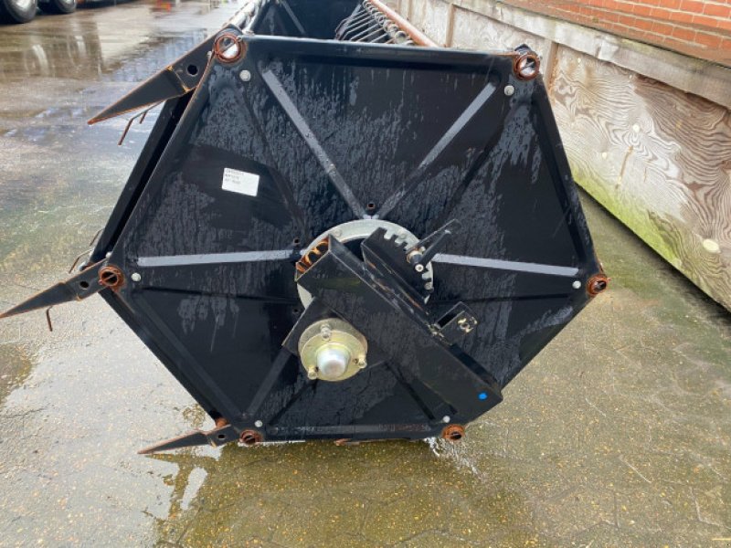 Schneidwerk typu Massey Ferguson 7272, Gebrauchtmaschine v Hemmet (Obrázek 3)