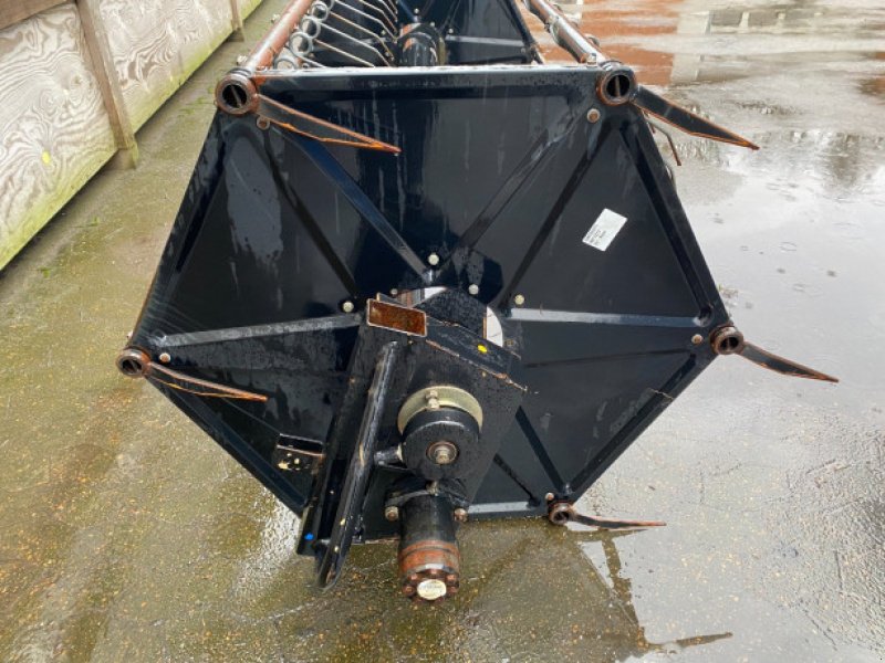 Schneidwerk typu Massey Ferguson 7272, Gebrauchtmaschine v Hemmet (Obrázek 12)