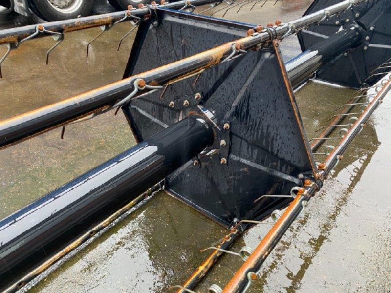 Schneidwerk typu Massey Ferguson 7272, Gebrauchtmaschine v Hemmet (Obrázek 9)