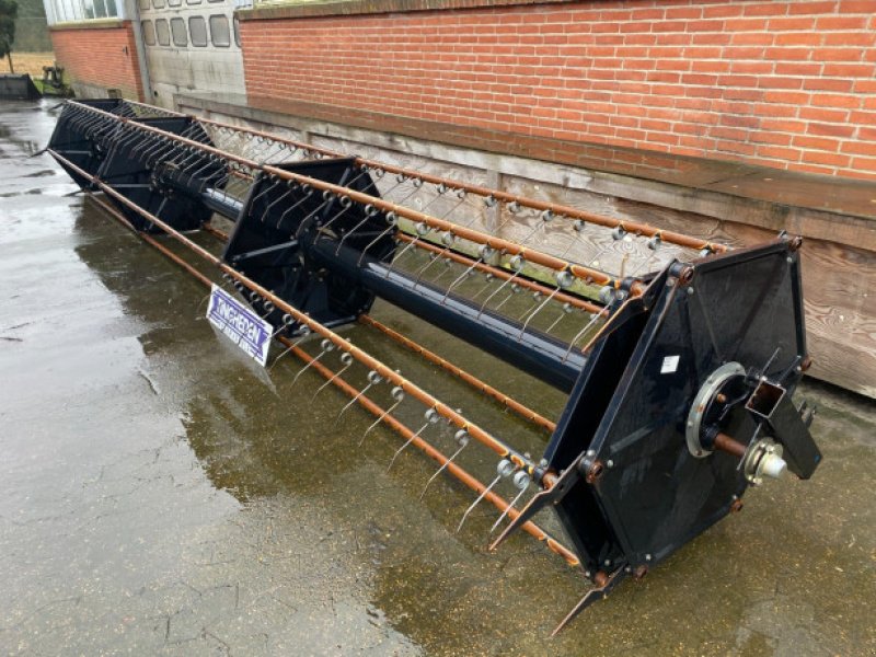 Schneidwerk typu Massey Ferguson 7272, Gebrauchtmaschine v Hemmet (Obrázek 2)