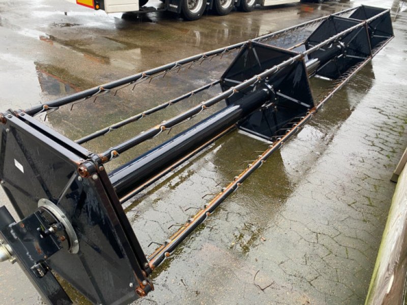 Schneidwerk typu Massey Ferguson 7272, Gebrauchtmaschine v Hemmet (Obrázek 7)