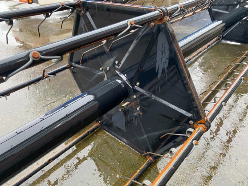 Schneidwerk typu Massey Ferguson 7272, Gebrauchtmaschine v Hemmet (Obrázek 8)