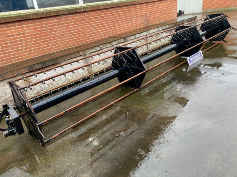 Schneidwerk typu Massey Ferguson 7272, Gebrauchtmaschine v Hemmet (Obrázek 15)