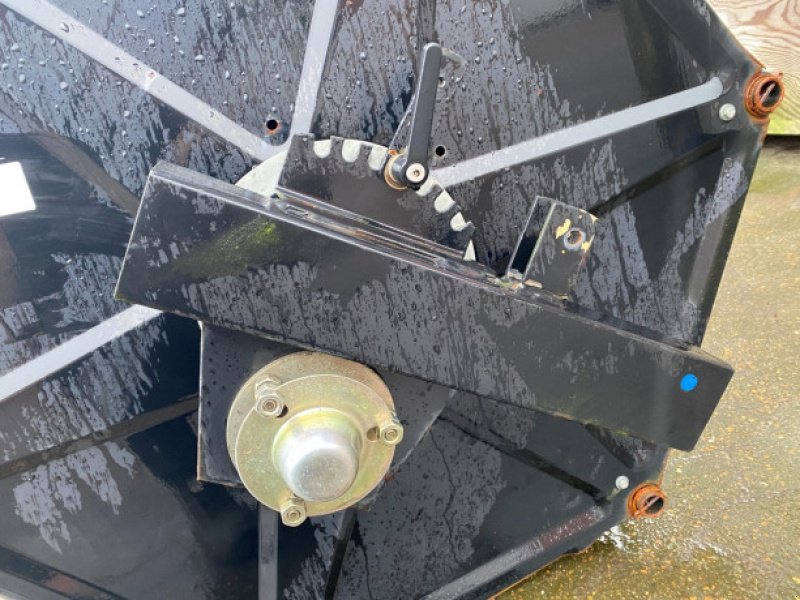 Schneidwerk typu Massey Ferguson 7272, Gebrauchtmaschine v Hemmet (Obrázek 4)