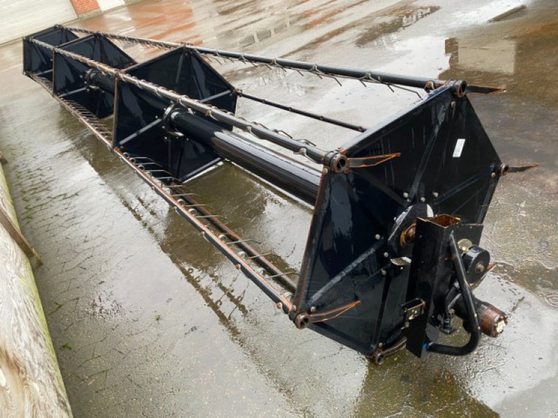 Schneidwerk typu Massey Ferguson 7272, Gebrauchtmaschine v Hemmet (Obrázek 11)