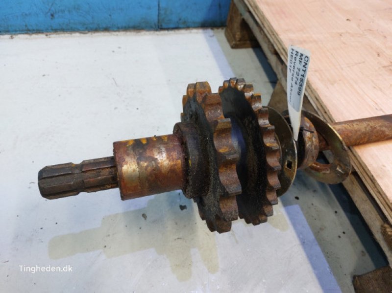 Schneidwerk typu Massey Ferguson 7274, Gebrauchtmaschine v Hemmet (Obrázek 7)