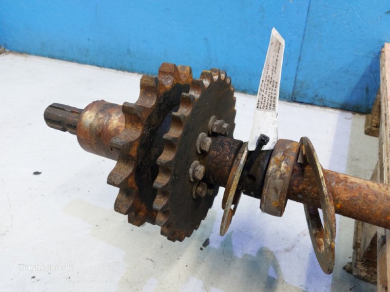 Schneidwerk typu Massey Ferguson 7274, Gebrauchtmaschine v Hemmet (Obrázek 8)