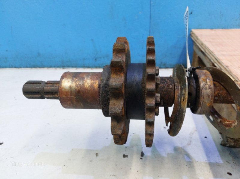 Schneidwerk typu Massey Ferguson 7274, Gebrauchtmaschine v Hemmet (Obrázek 10)