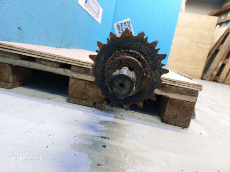 Schneidwerk typu Massey Ferguson 7274, Gebrauchtmaschine v Hemmet (Obrázek 5)