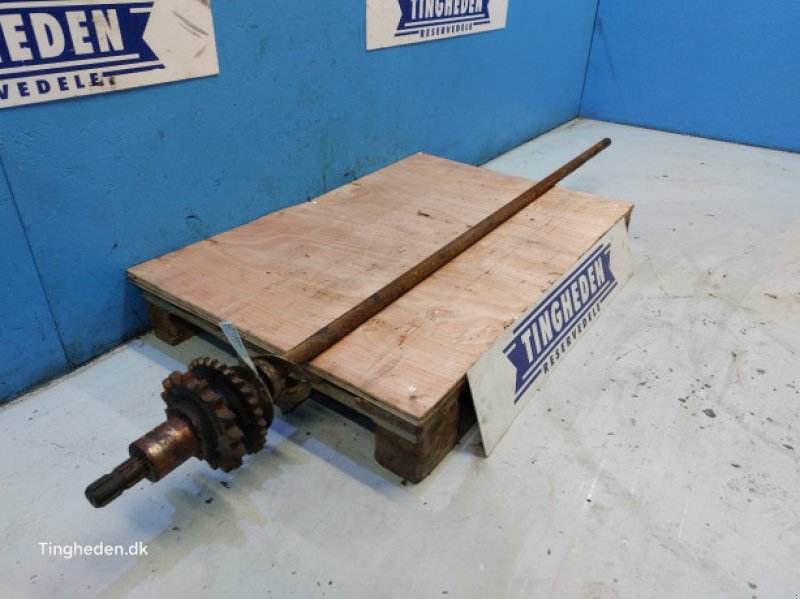 Schneidwerk typu Massey Ferguson 7274, Gebrauchtmaschine v Hemmet (Obrázek 2)