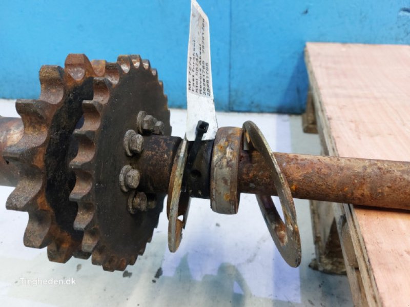 Schneidwerk typu Massey Ferguson 7274, Gebrauchtmaschine v Hemmet (Obrázek 9)