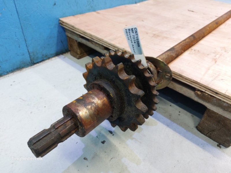 Schneidwerk typu Massey Ferguson 7274, Gebrauchtmaschine v Hemmet (Obrázek 3)