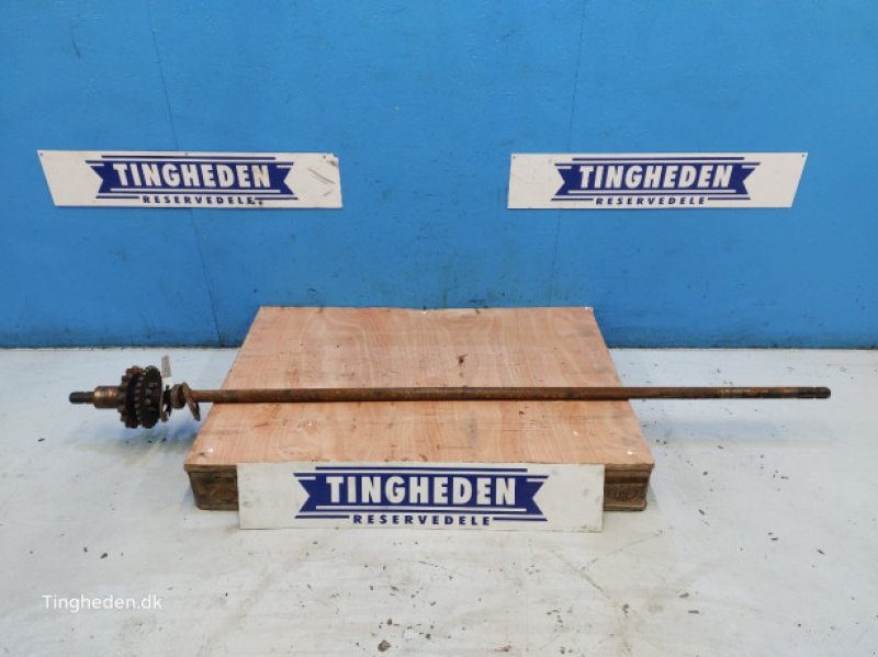 Schneidwerk typu Massey Ferguson 7274, Gebrauchtmaschine v Hemmet (Obrázek 1)