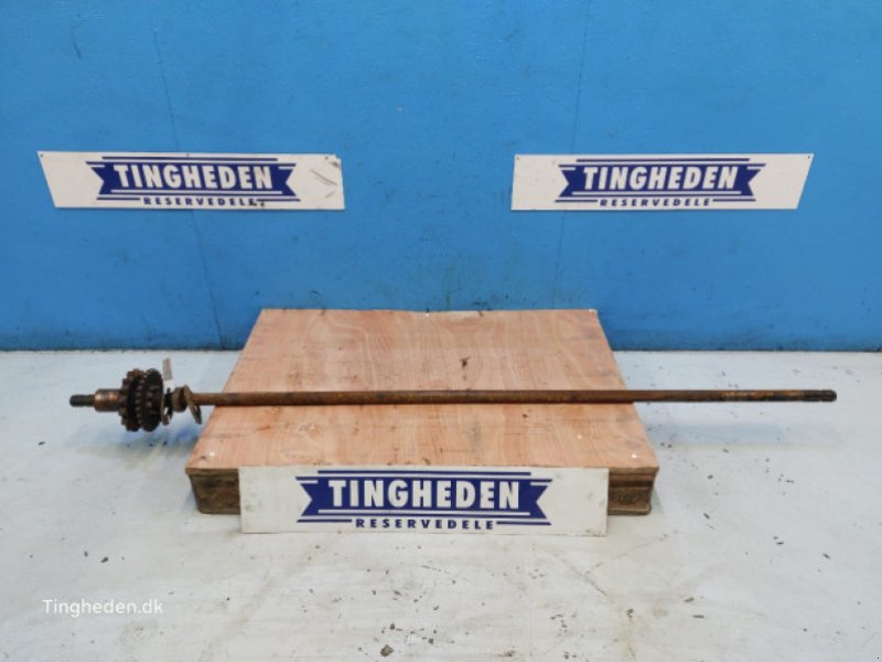 Schneidwerk от тип Massey Ferguson 7274, Gebrauchtmaschine в Hemmet (Снимка 1)