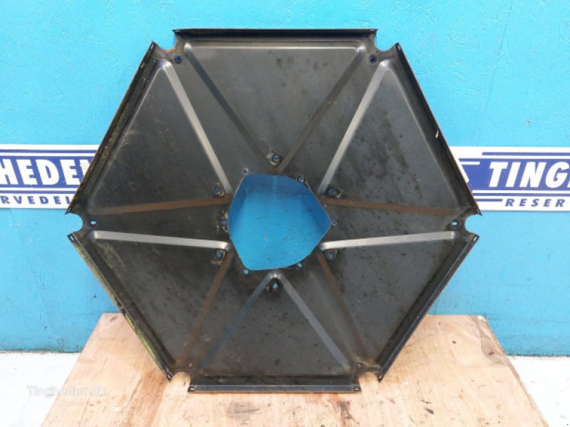 Schneidwerk typu Massey Ferguson 7278, Gebrauchtmaschine v Hemmet (Obrázek 9)