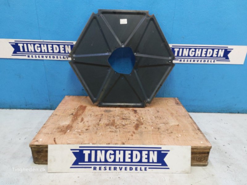 Schneidwerk of the type Massey Ferguson 7278, Gebrauchtmaschine in Hemmet (Picture 1)