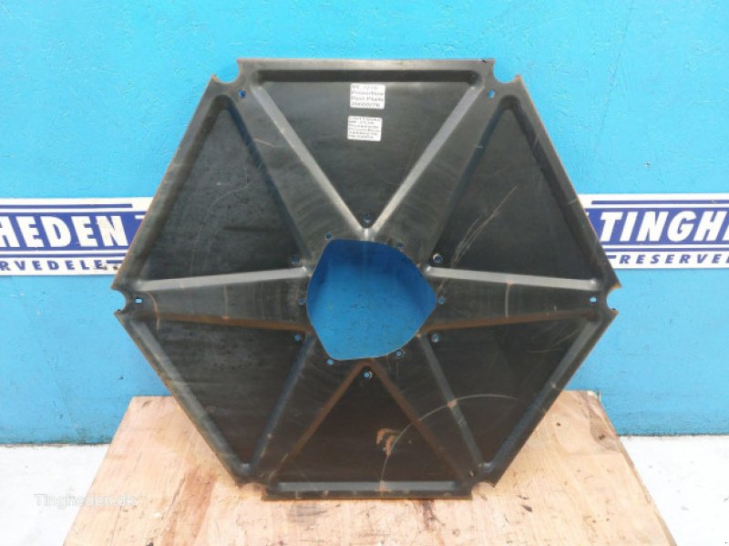 Schneidwerk des Typs Massey Ferguson 7278, Gebrauchtmaschine in Hemmet (Bild 2)