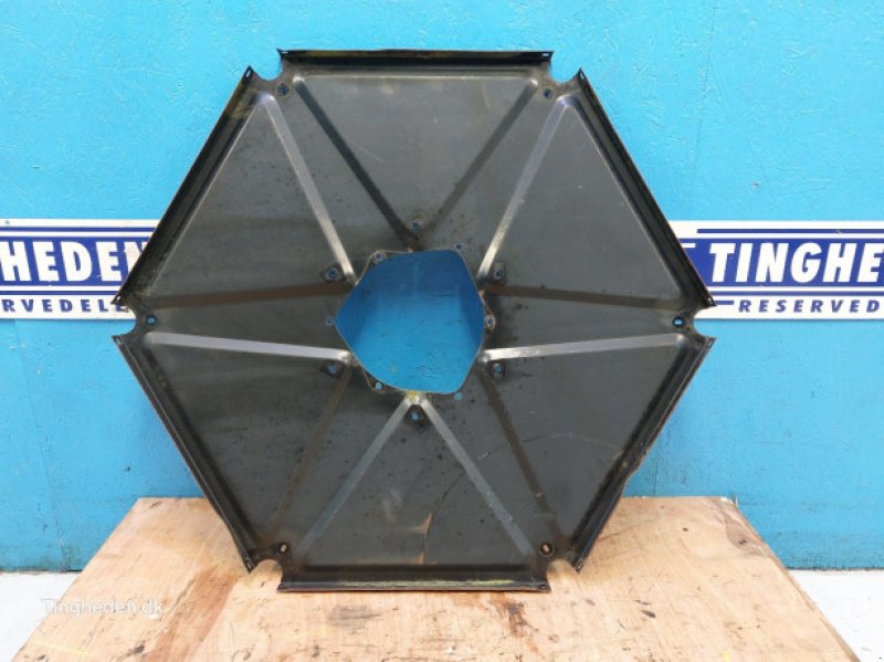 Schneidwerk des Typs Massey Ferguson 7278, Gebrauchtmaschine in Hemmet (Bild 18)